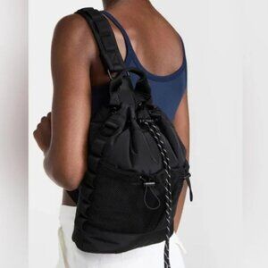 Dagne Dover Nova Sling Bag in Onyx